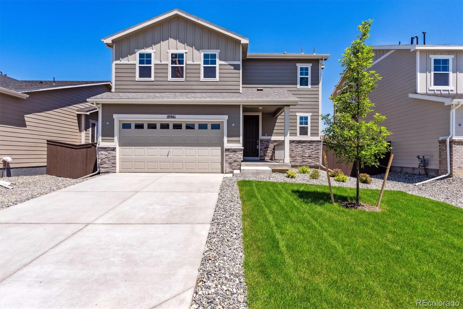 18961 E 96th Place, Commerce City CO 80022