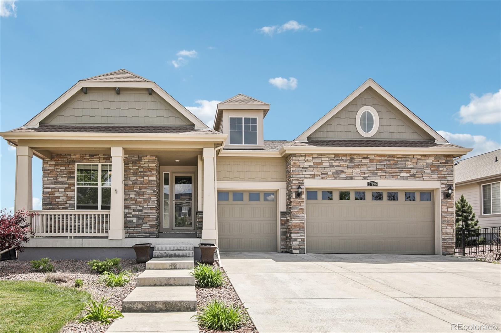 27196 E Alder Drive, Aurora CO 80016