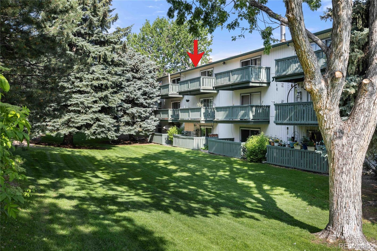 2150 S Vaughn Way Unit 302D, Aurora CO 80014
