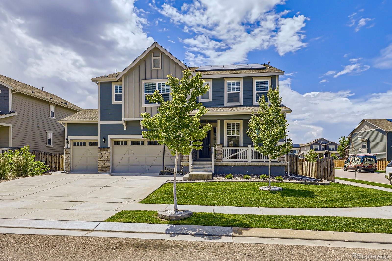 10991 Xanadu Street, Commerce City CO 80022
