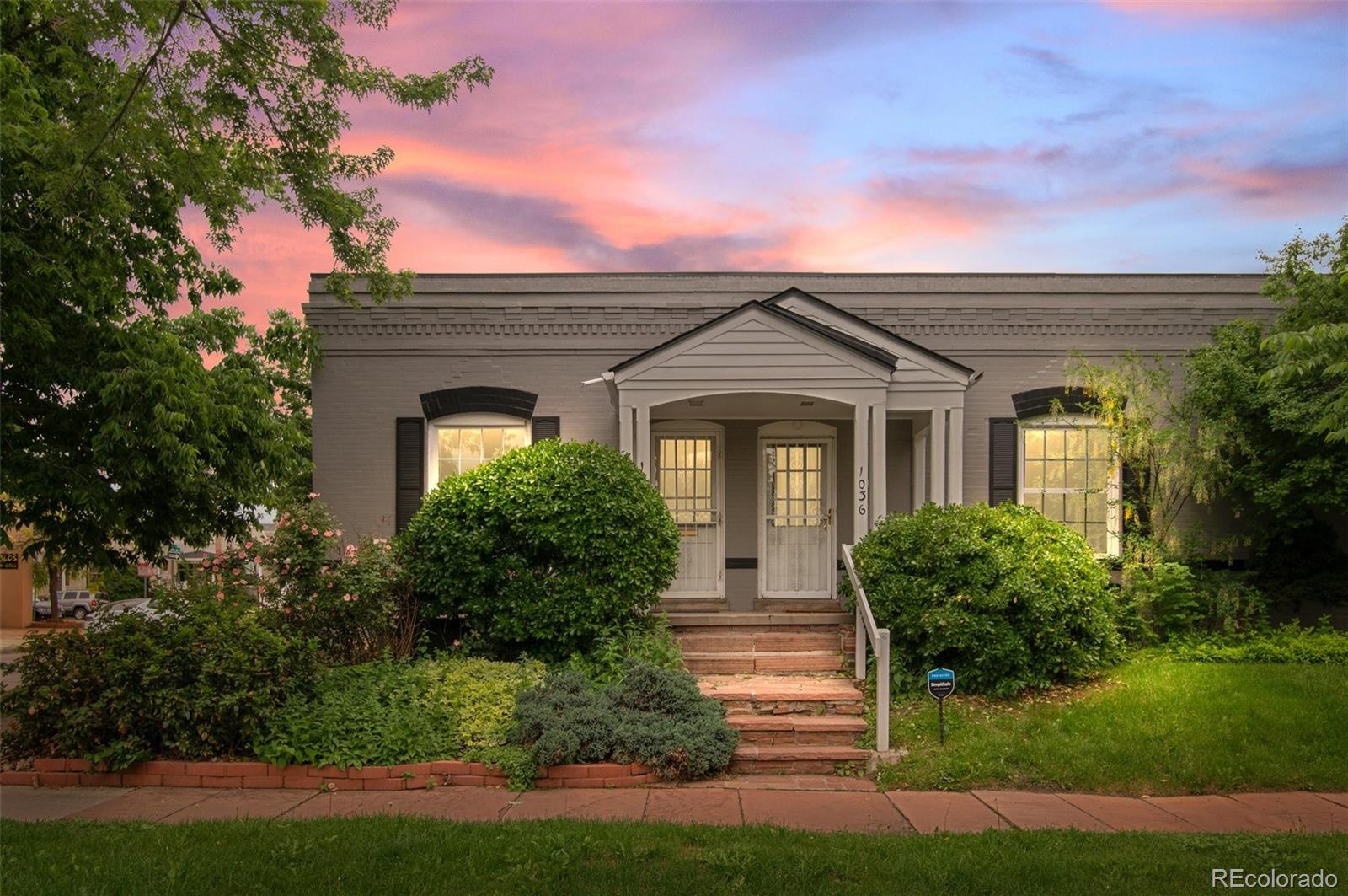 1038 E 4th Avenue, Denver CO 80218