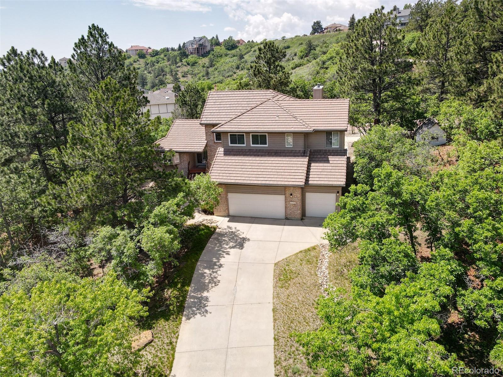 7074 Oak Valley Drive, Colorado Springs CO 80919