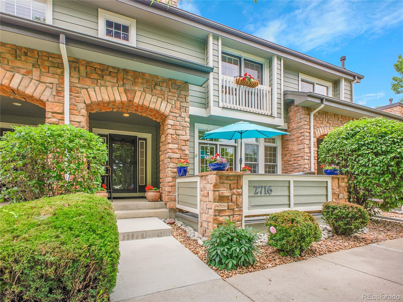 2716 W Greens Drive, Littleton CO 80123
