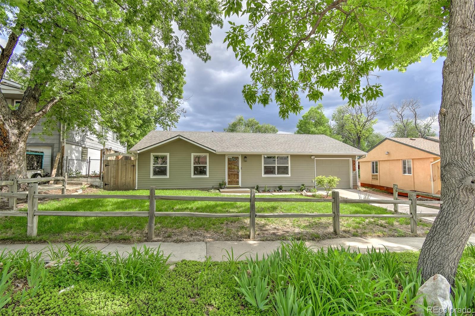 2815 Hayman Terrace, Colorado Springs CO 80910