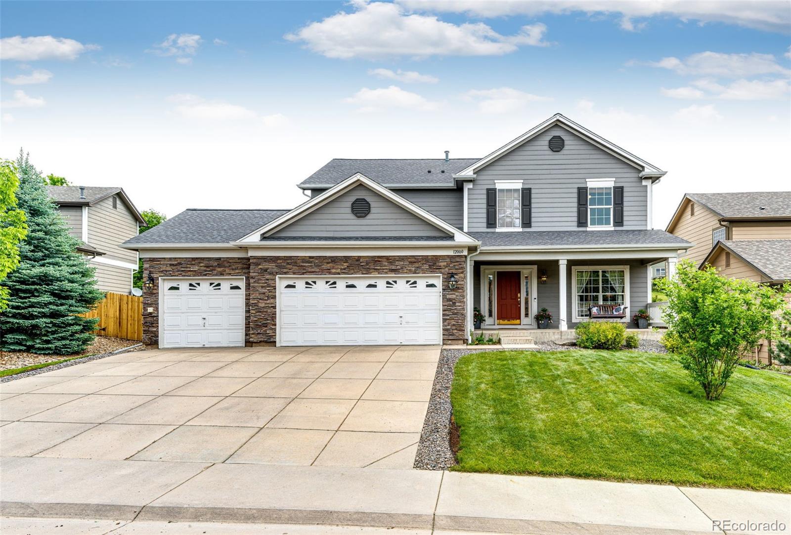 12000 Horseshoe Lane, Parker CO 80138