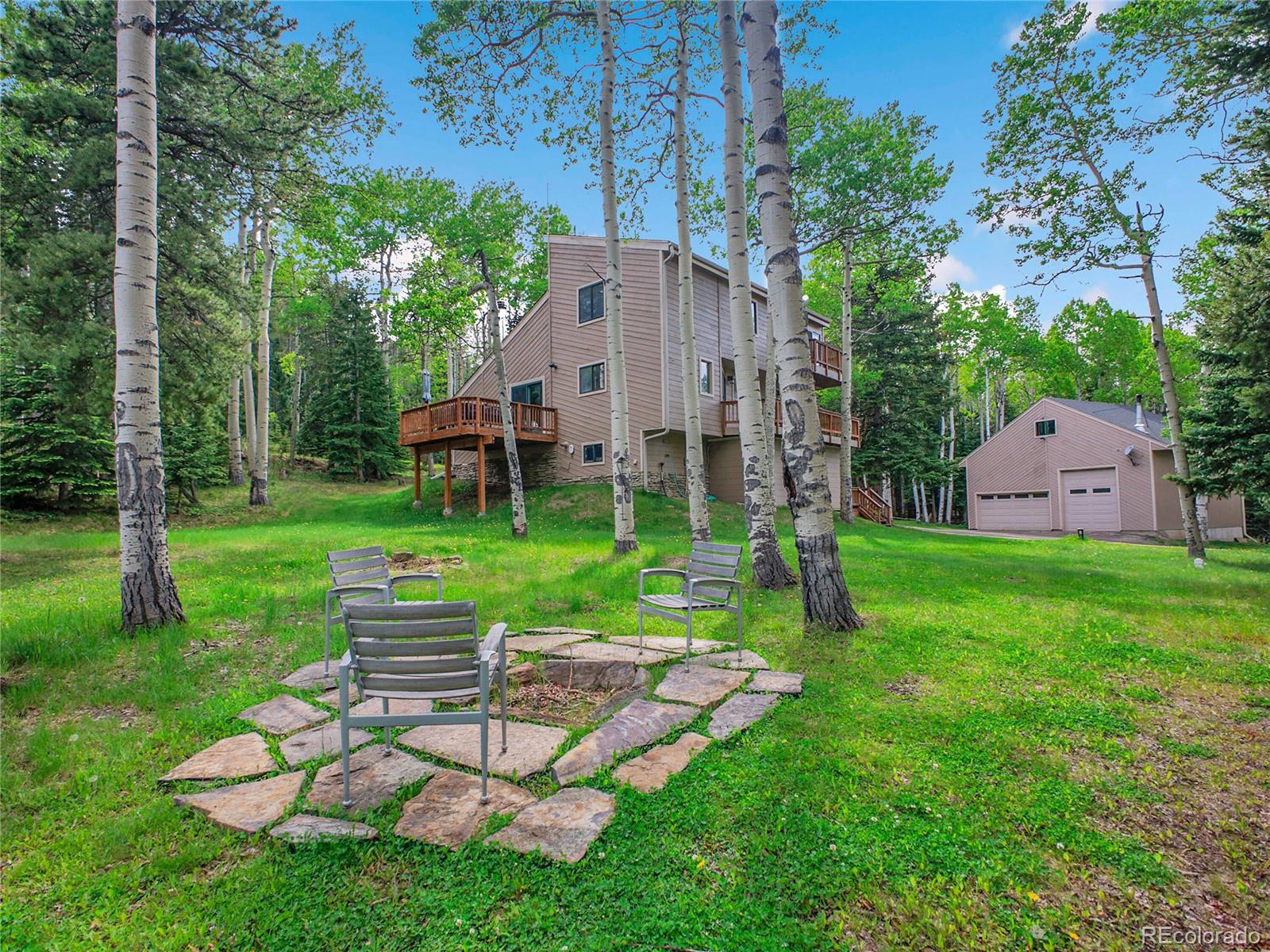 2654 Sinton Road, Evergreen CO 80439