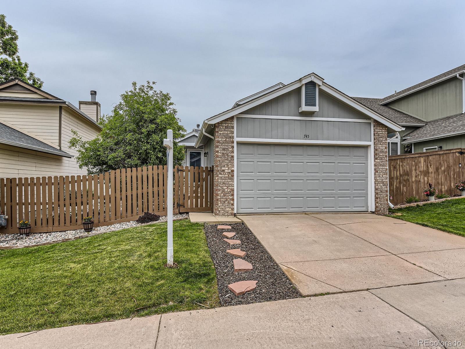 745 Stowe Street, Highlands Ranch CO 80126
