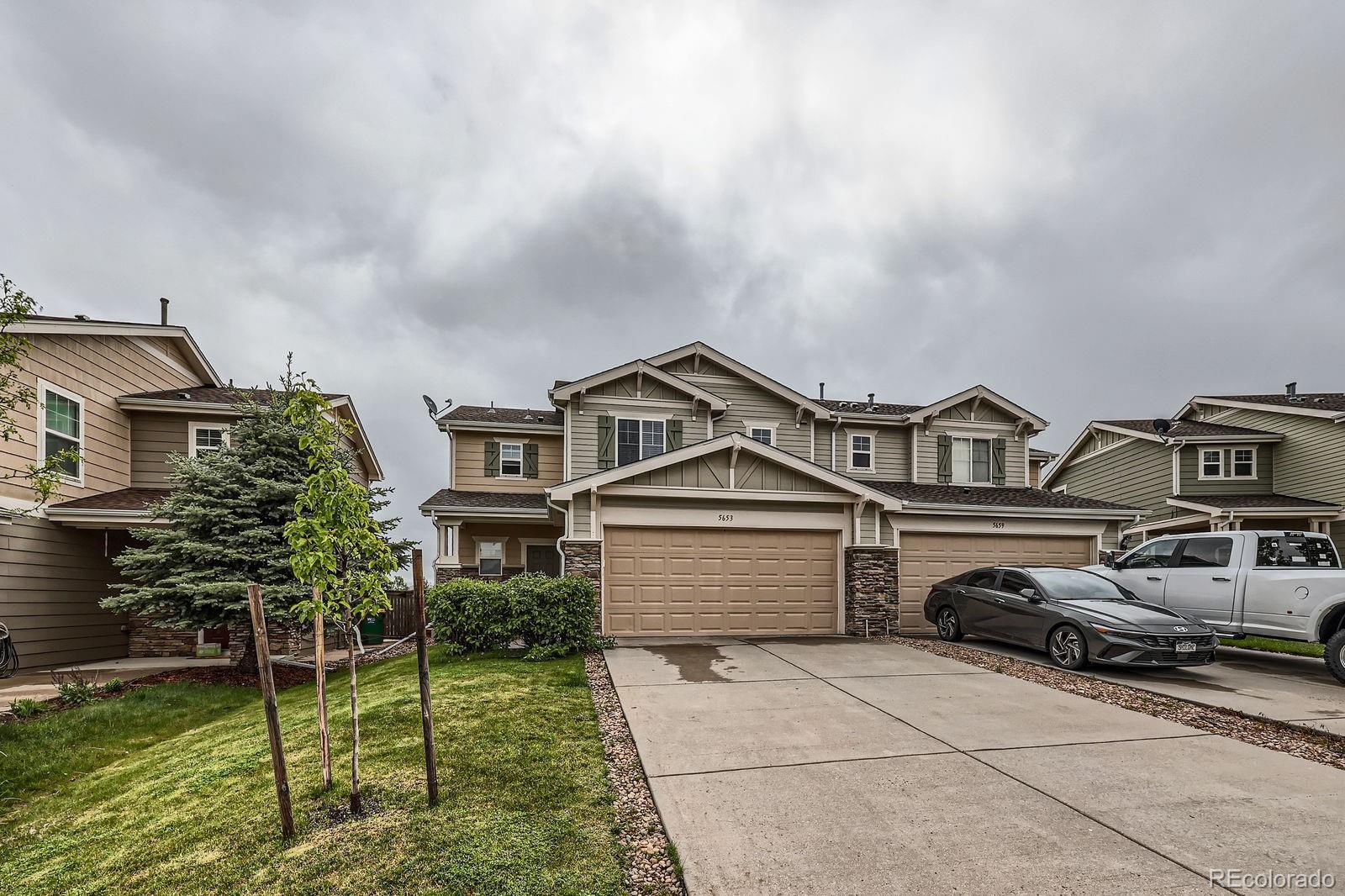 5653 Raleigh Circle, Castle Rock CO 80104