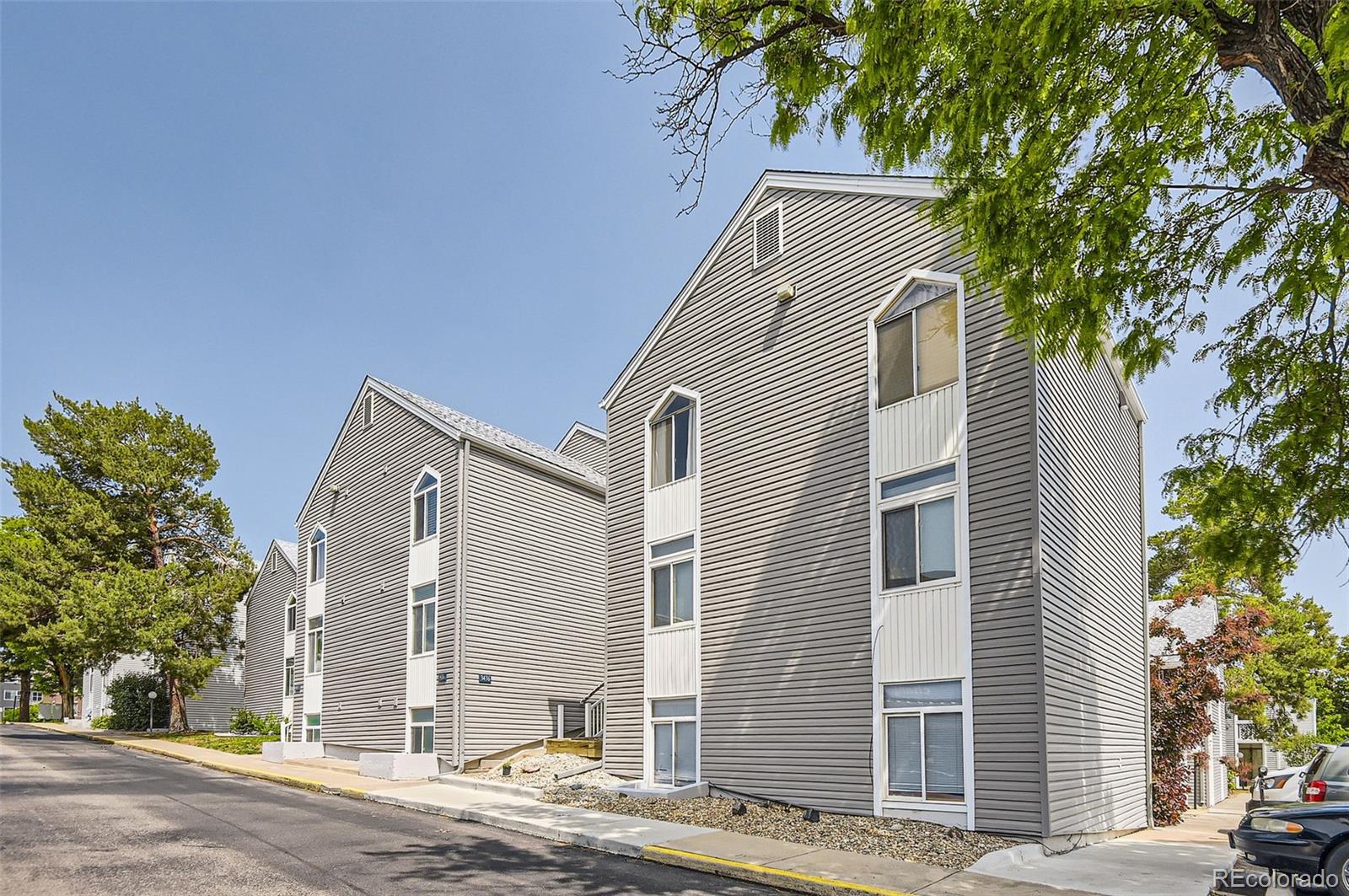 3436 S Locust Street Unit D, Denver CO 80222