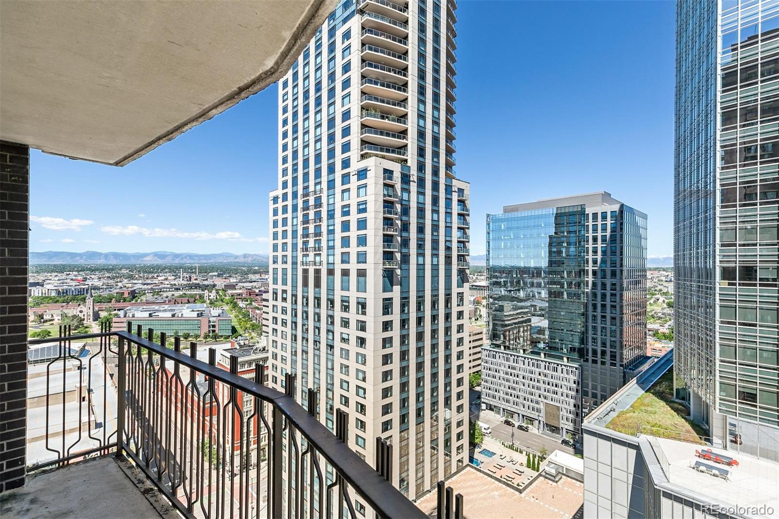 1020 15th Street Unit 25D, Denver CO 80202