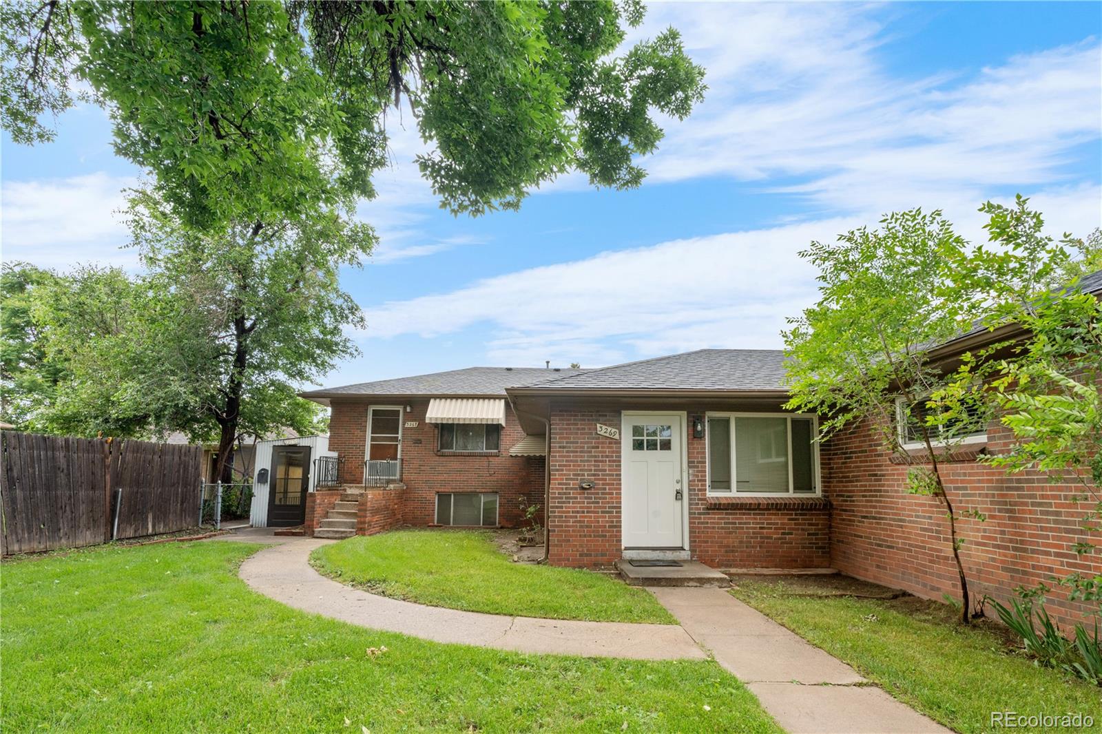 3269 Krameria Street, Denver CO 80207