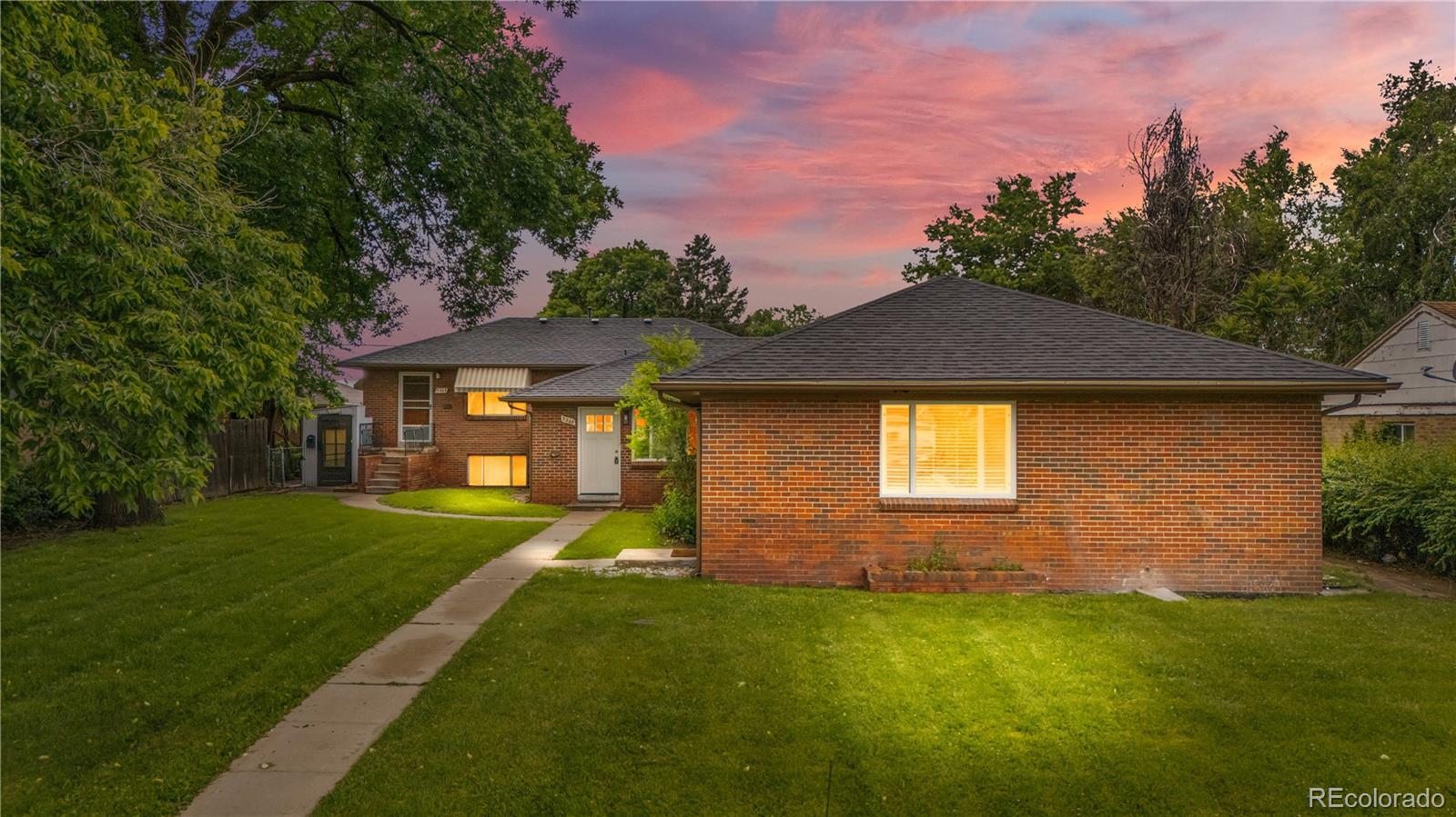 3271 Krameria Street, Denver CO 80207
