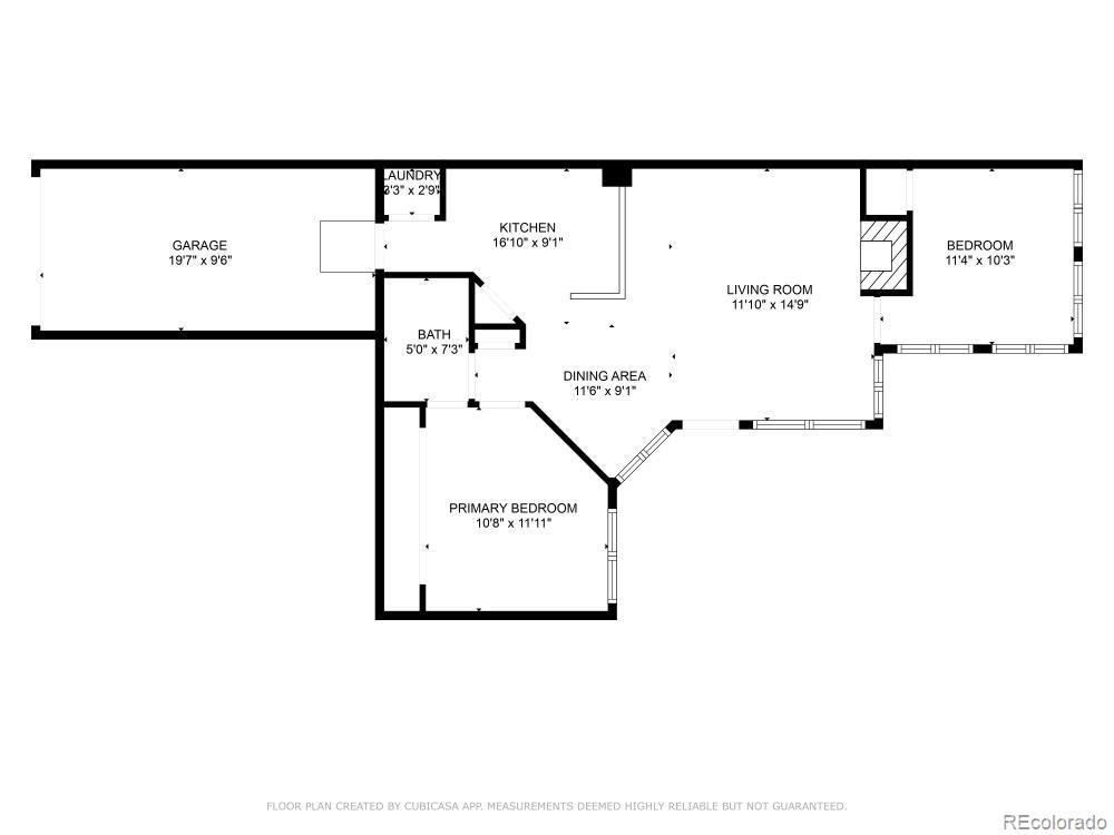 4856 E Kentucky Avenue Unit D, Denver CO 80246