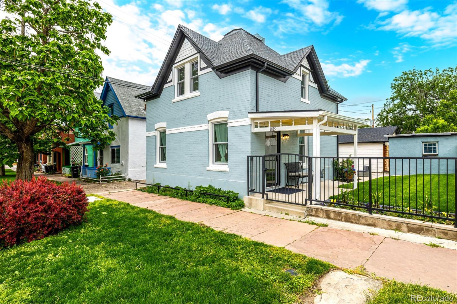 1019 26th Street, Denver CO 80205