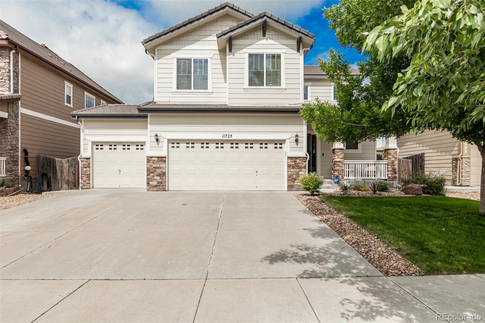 11725 Helena Street, Commerce City CO 80022