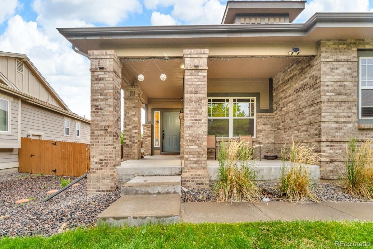 9816 Kalispell Street, Commerce City CO 80022