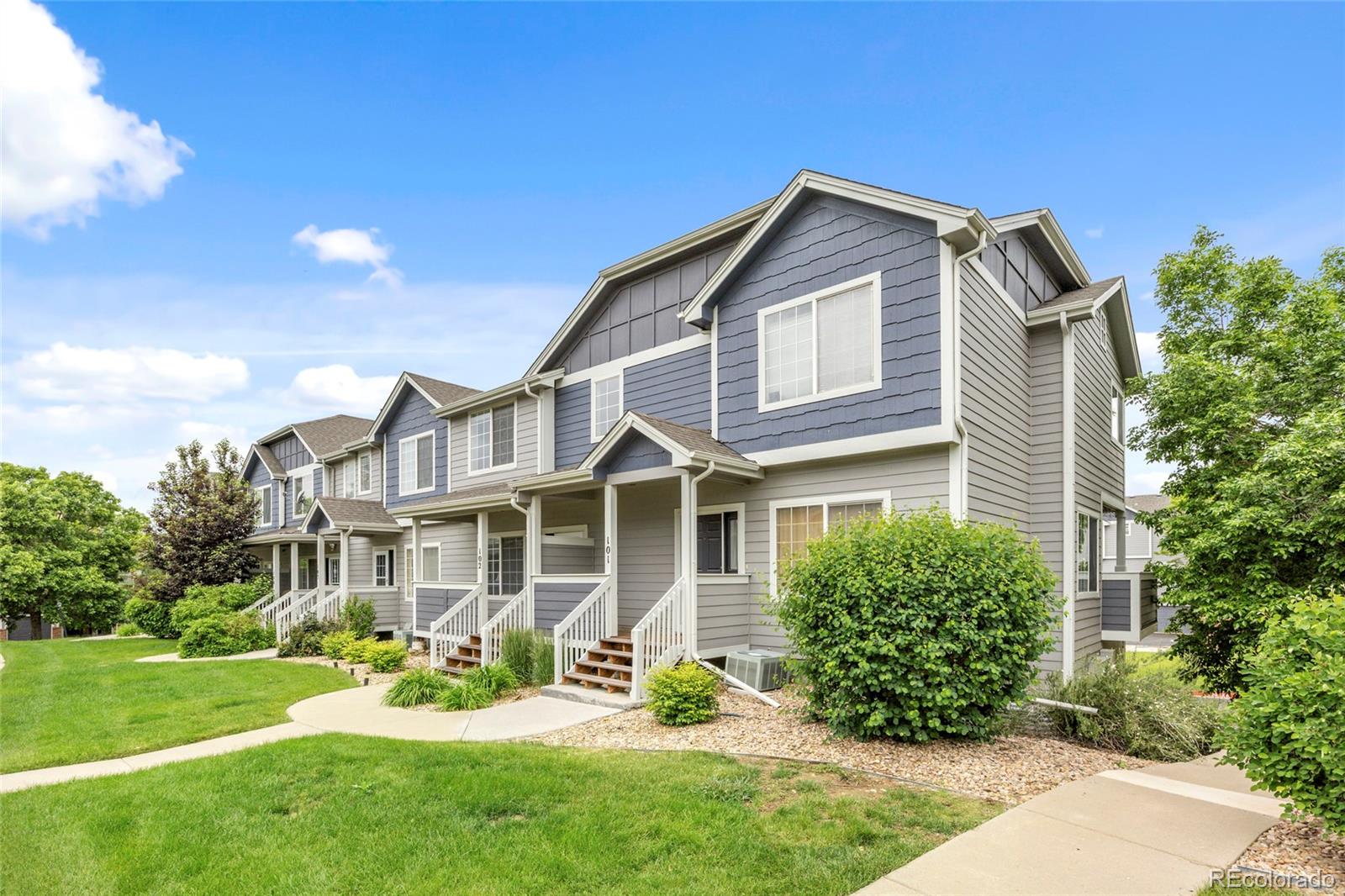 19216 E Idaho Place Unit 102, Aurora CO 80017