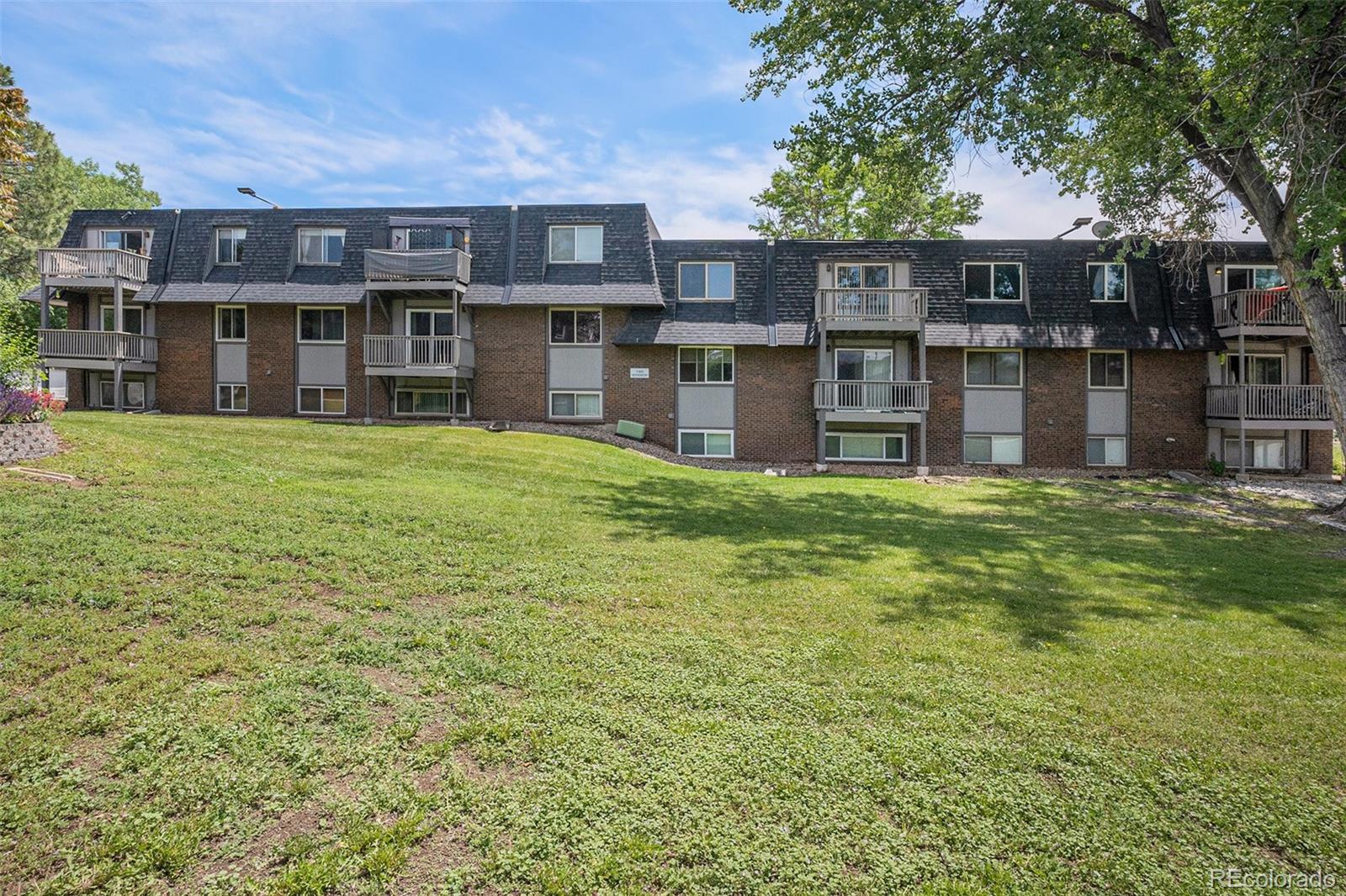 140 E Highline Circle Unit 304, Centennial CO 80122
