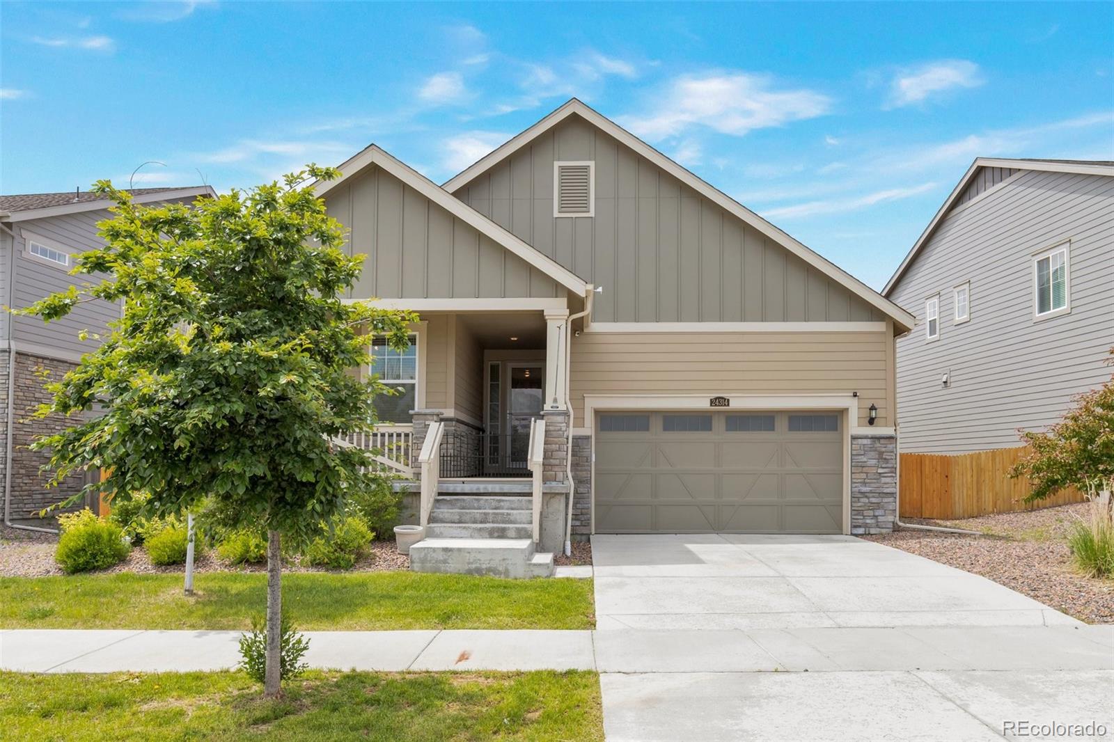 24314 E Ford Avenue, Aurora CO 80018