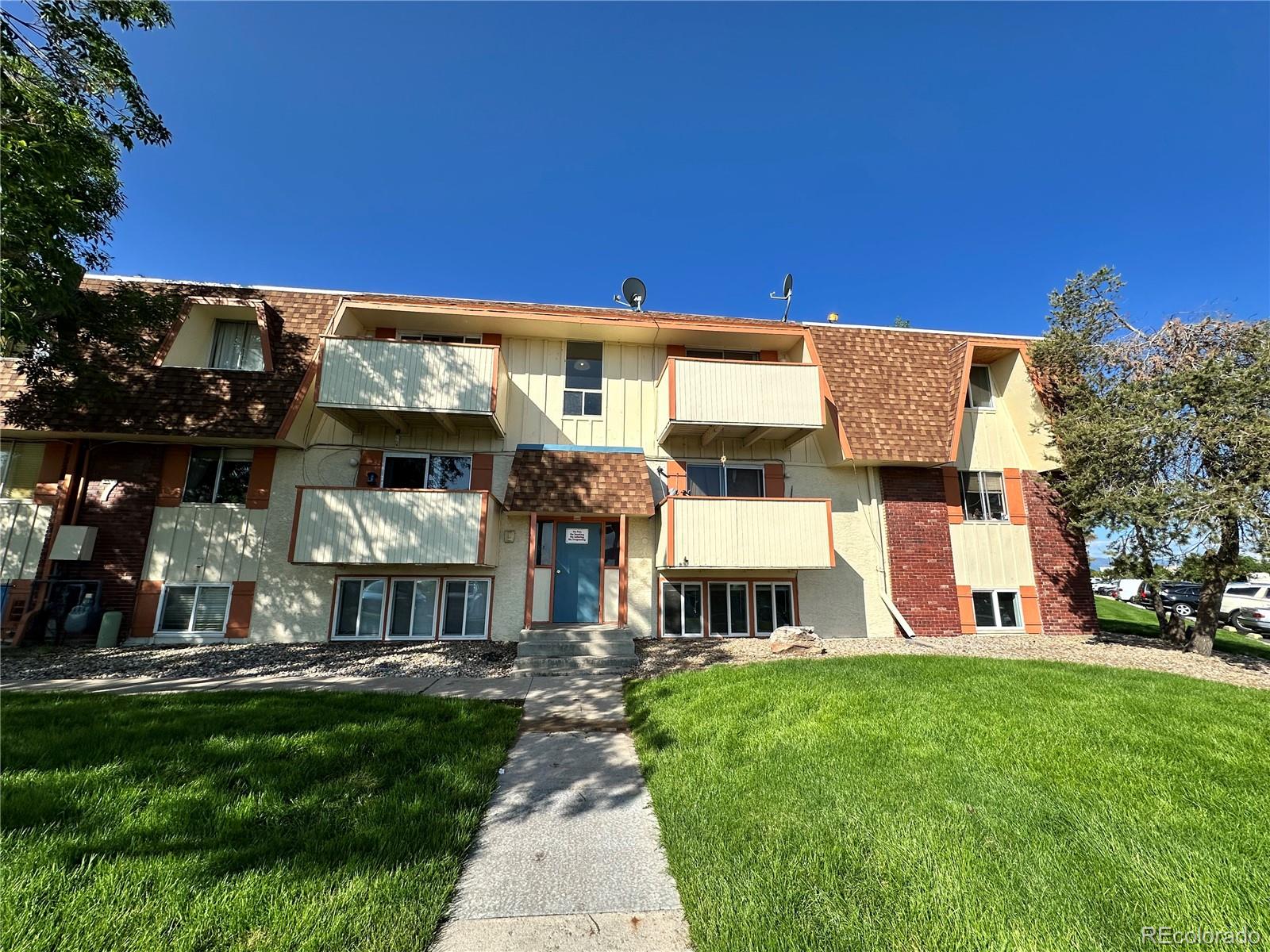 10211 Ura Lane Unit 7-108, Thornton CO 80260
