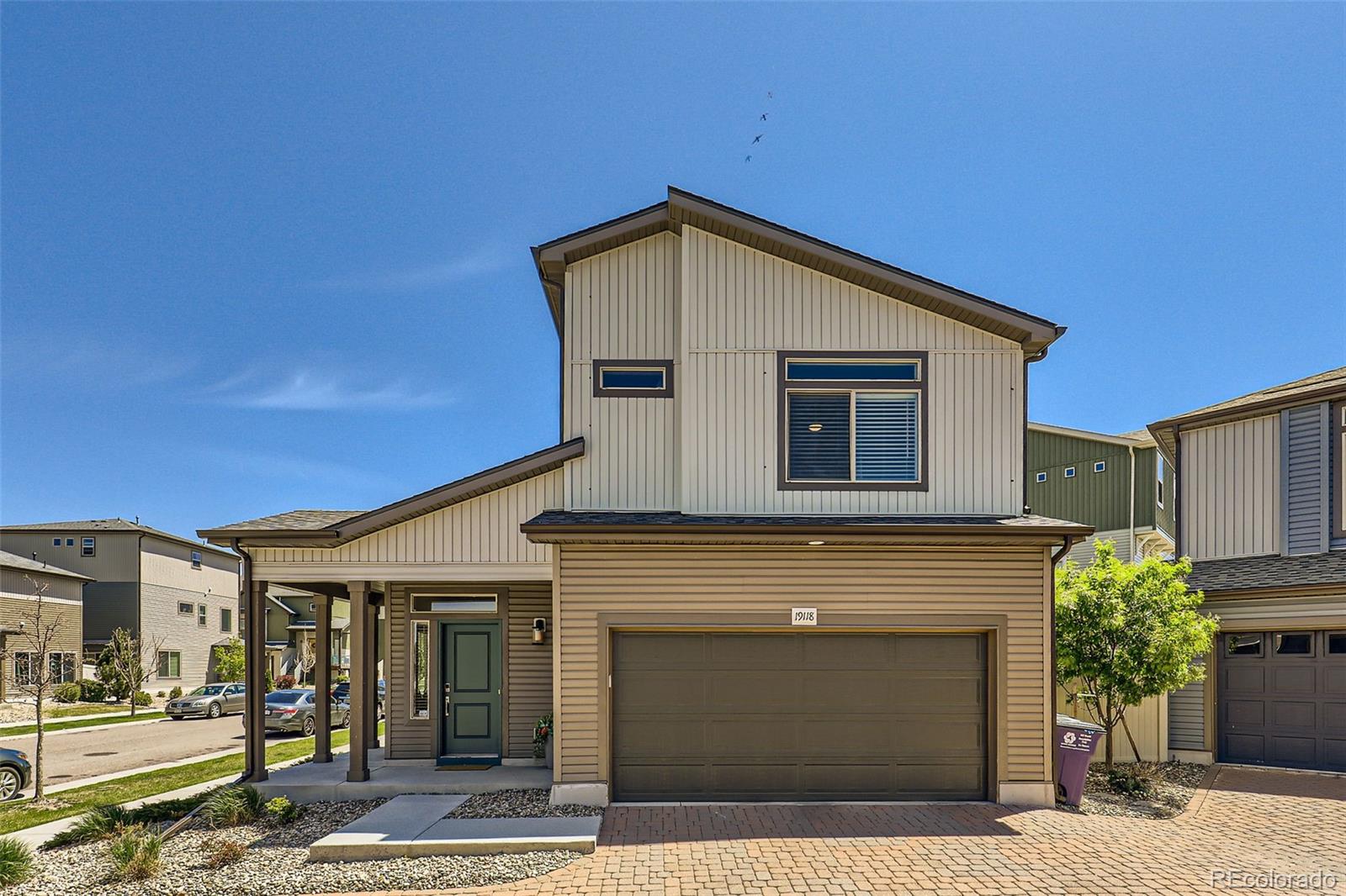 19118 E 54th Place, Denver CO 80249