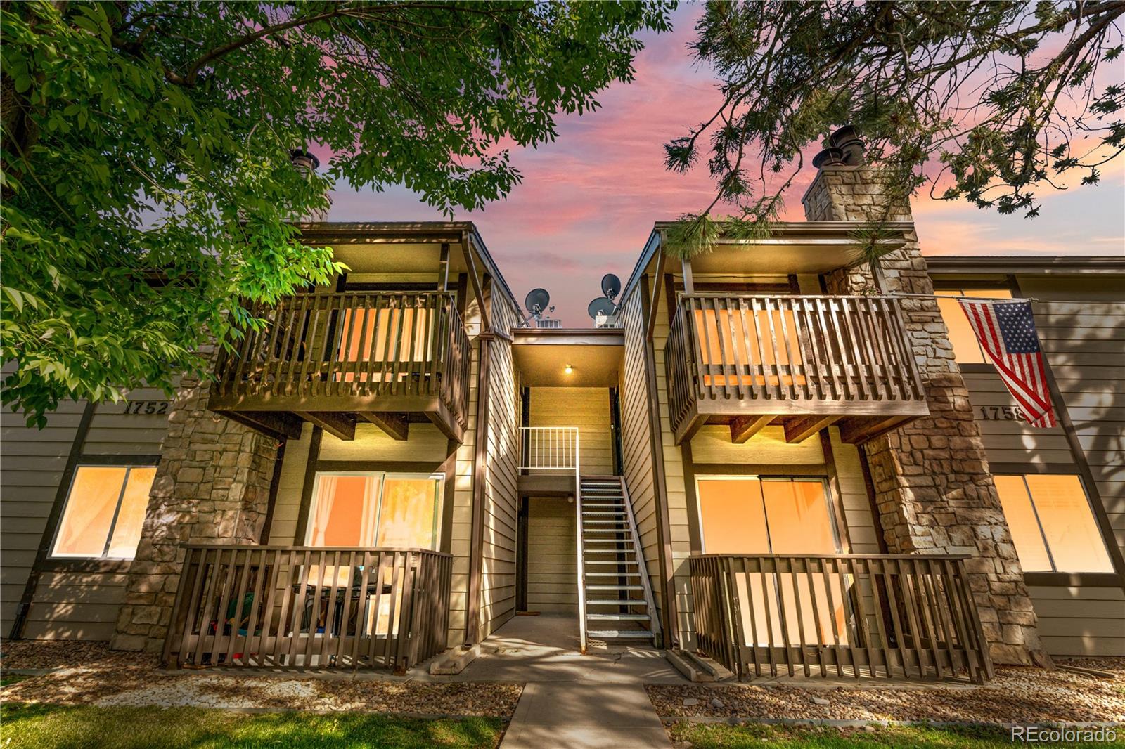 1758 S Pitkin Circle Unit A, Aurora CO 80017