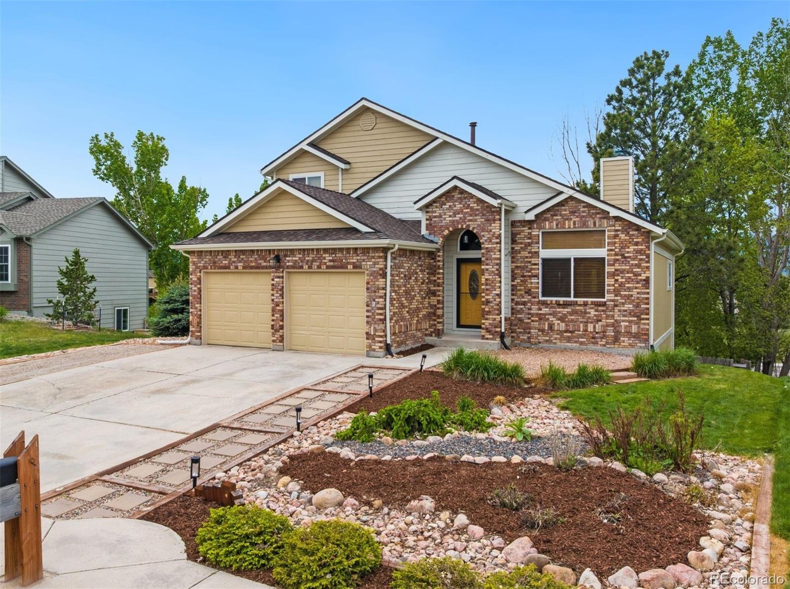 15216 Paddington Circle, Colorado Springs CO 80921
