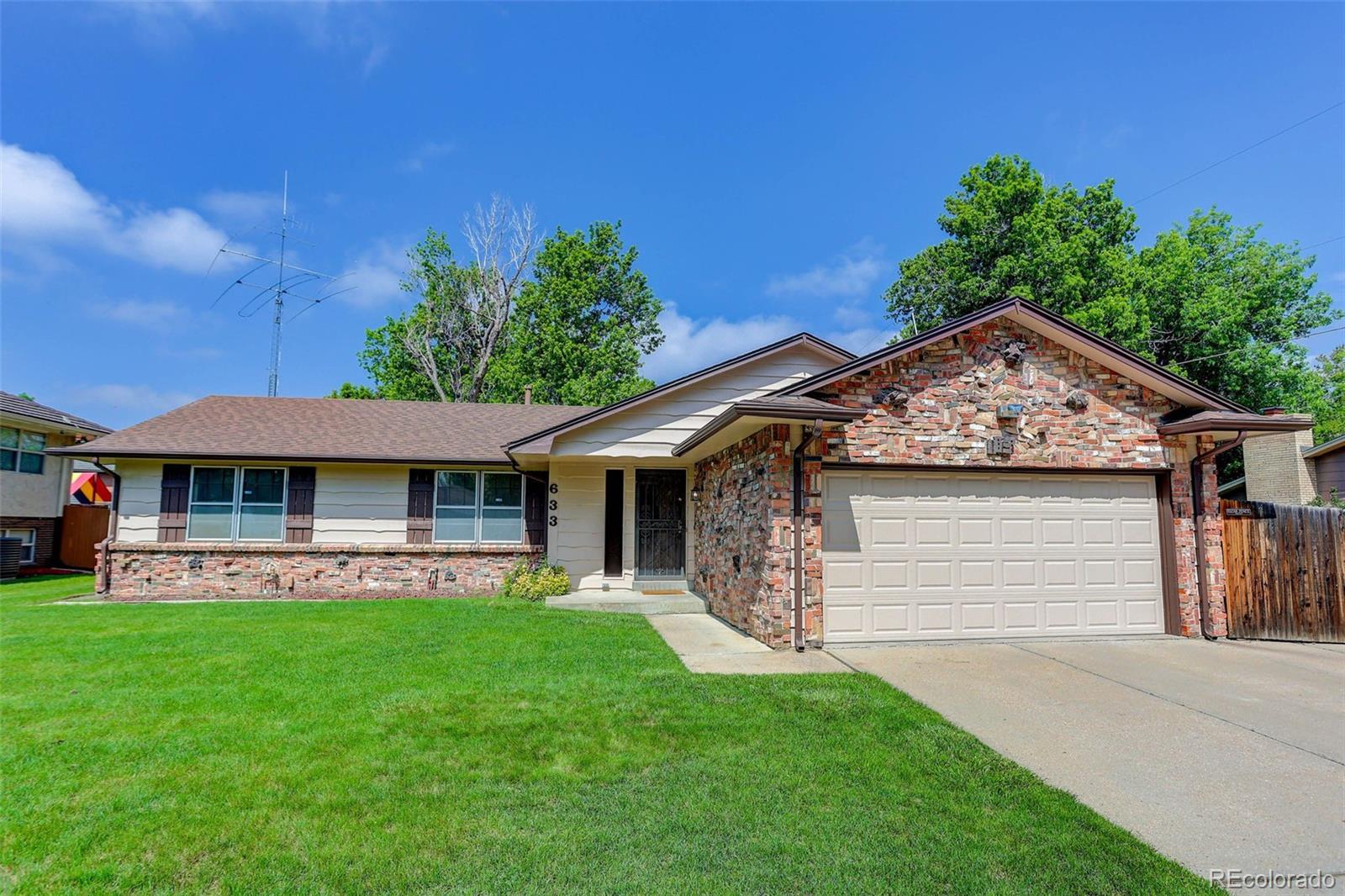 633 S Galena Street, Denver CO 80247
