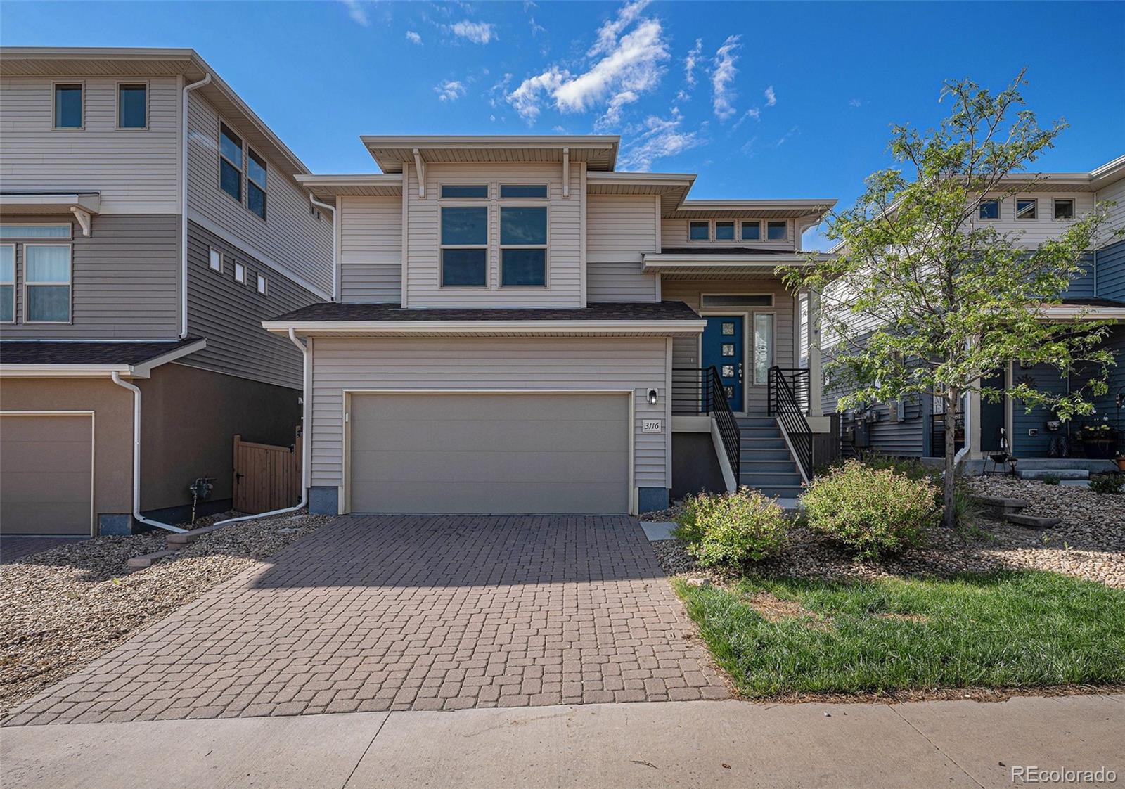 3116 Jonquil Street, Castle Rock CO 80109