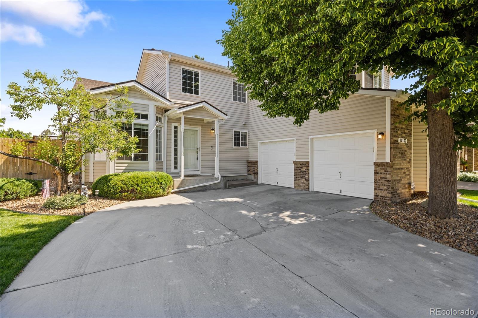 15157 E Nassau Avenue, Aurora CO 80014