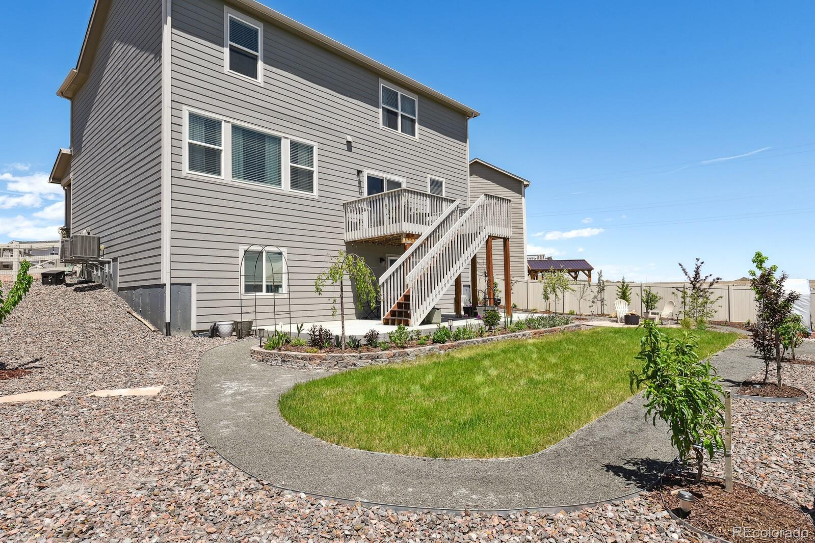 8281 Falling Rock Drive, Colorado Springs CO 80925