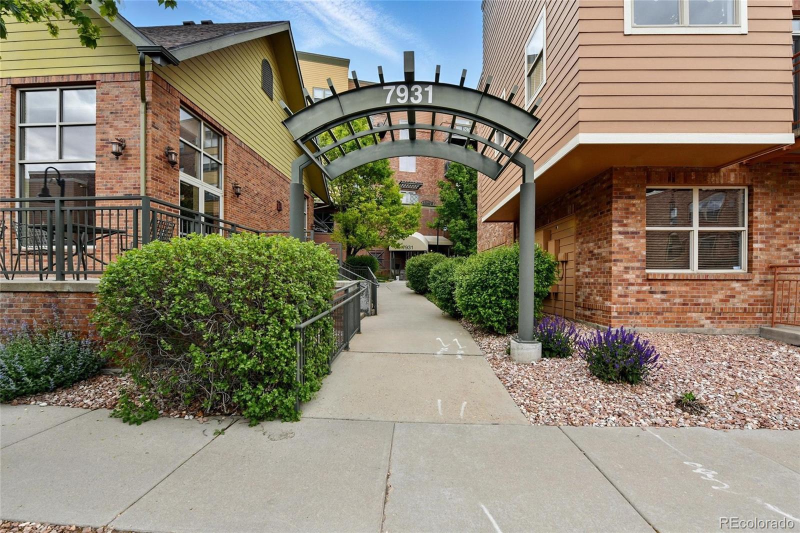 7931 W 55th Avenue Unit 105, Arvada CO 80002
