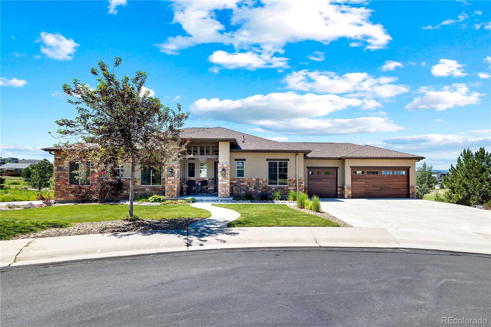 372 Castlemaine Court, Castle Rock CO 80104