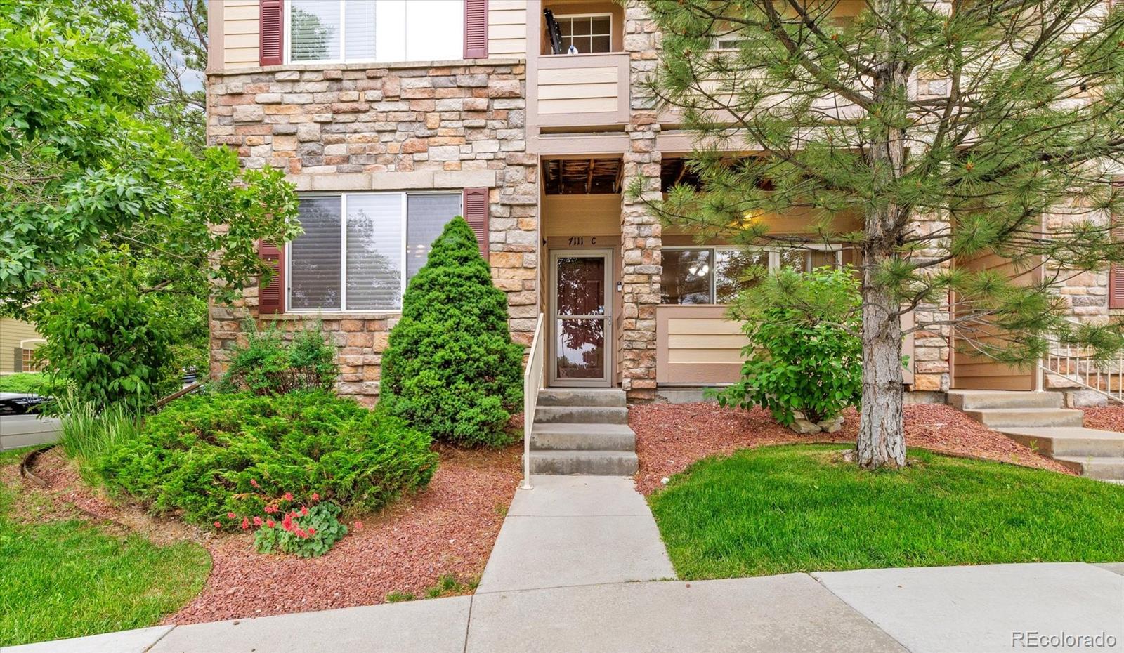 7111 S Wenatchee Way Unit C, Aurora CO 80016