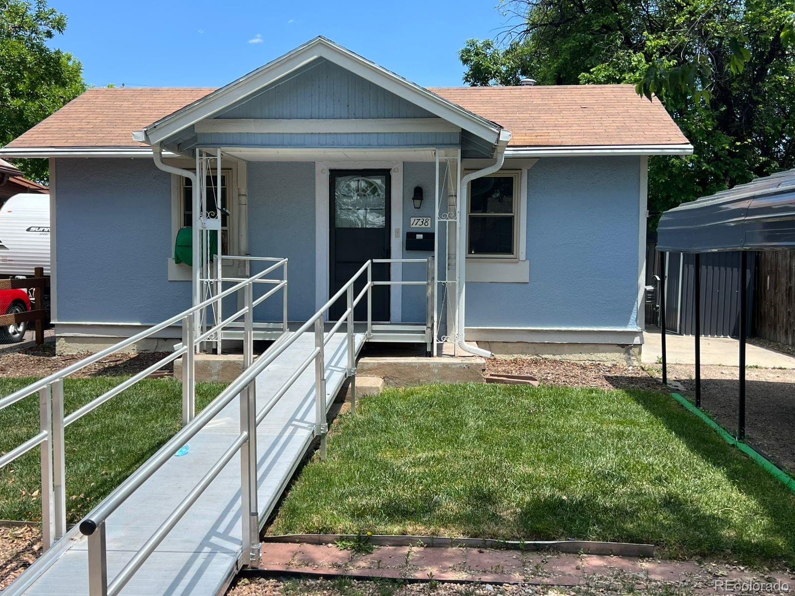 1738 Dallas Street, Aurora CO 80010