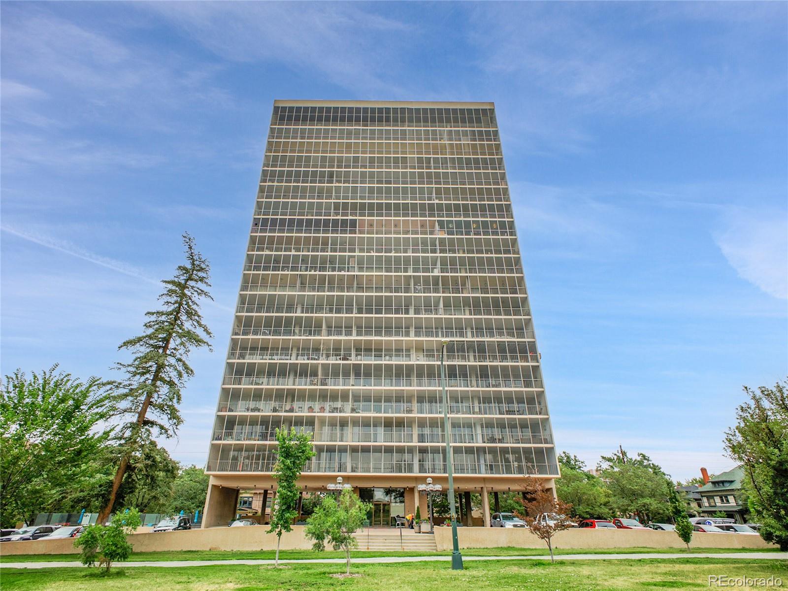 1201 N Williams Street Unit 2B, Denver CO 80218