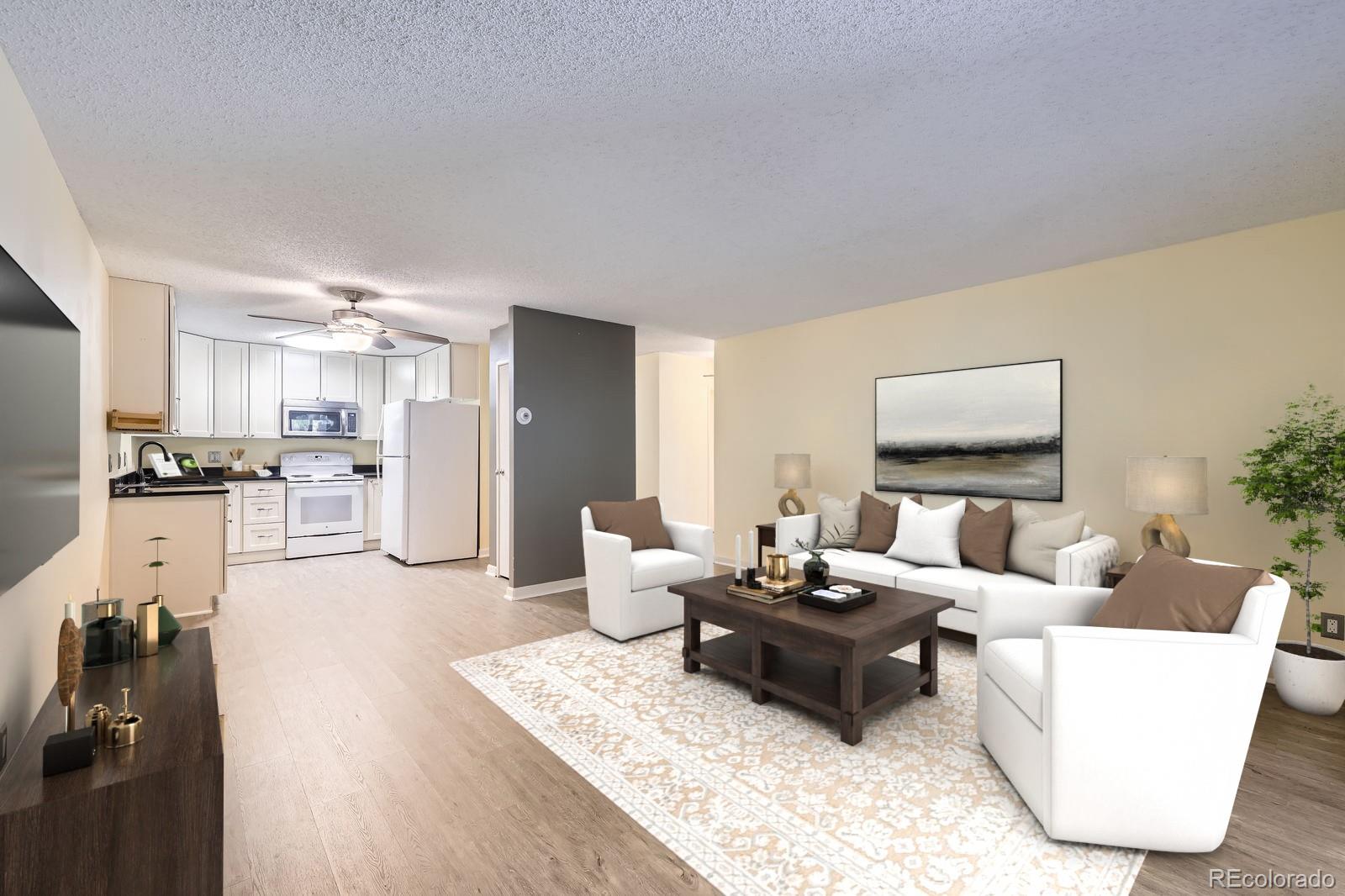 3124 S Wheeling Way Unit 102, Aurora CO 80014