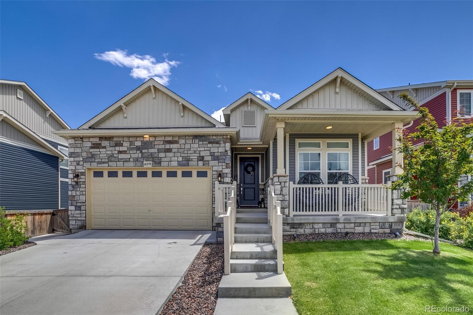 16578 E 111th Place, Commerce City CO 80022