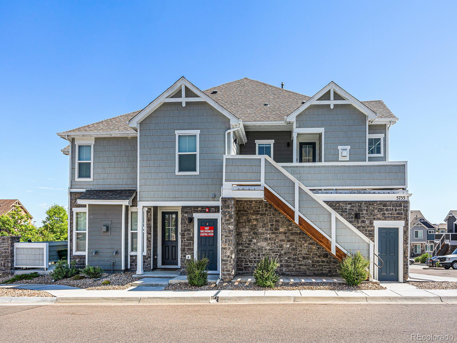 5755 S Buchanan Court Unit E, Aurora CO 80016