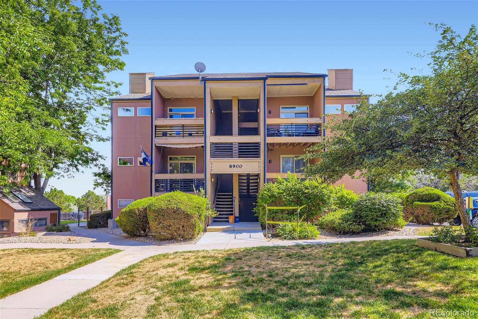 8900 Fox Drive Unit 1, Thornton CO 80260