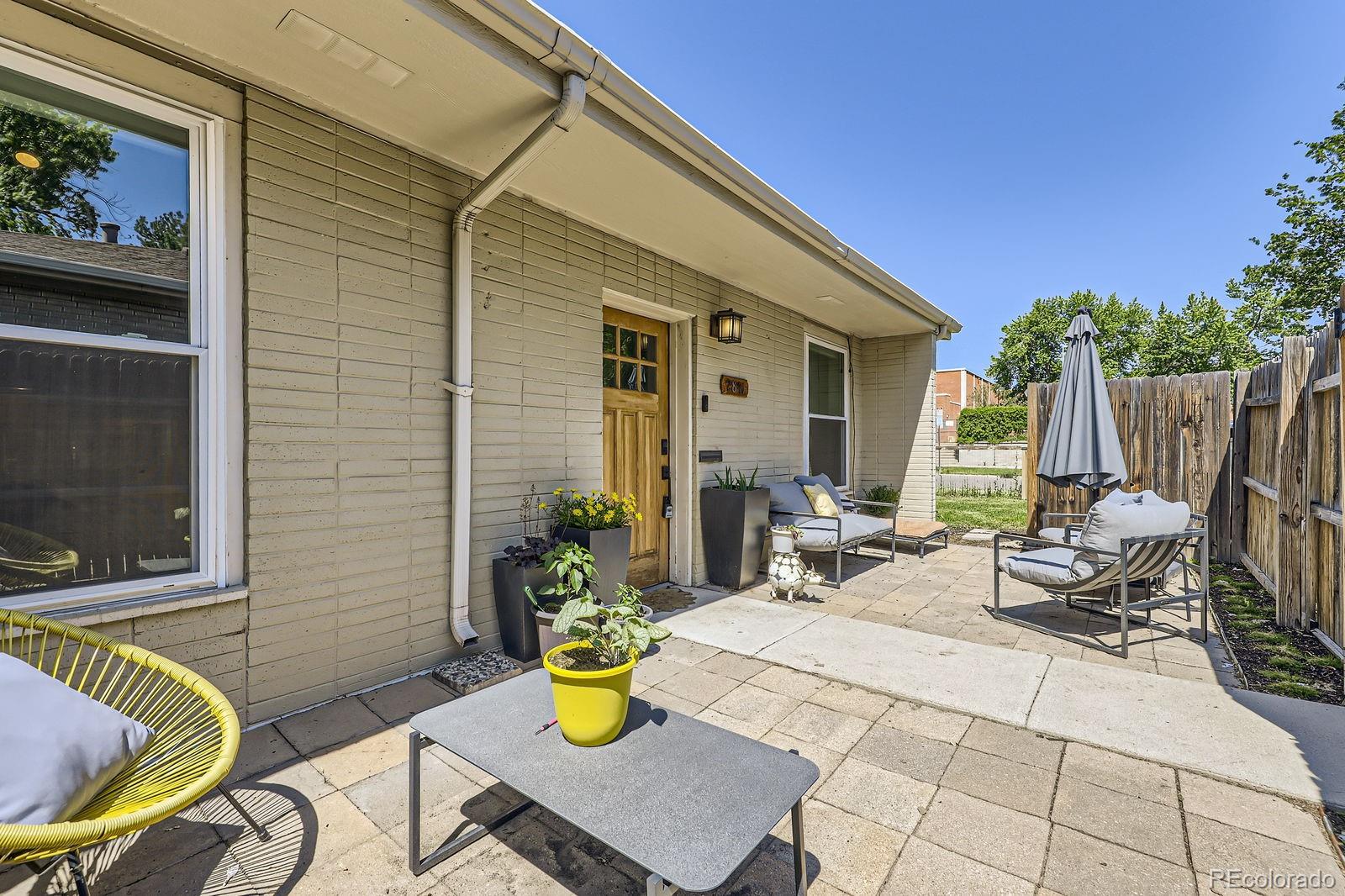 2841 N Columbine Street, Denver CO 80205