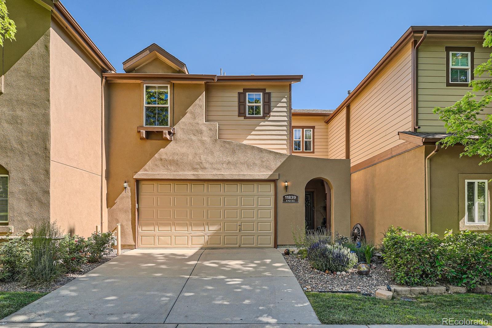 11839 E Fair Avenue, Greenwood Village CO 80111