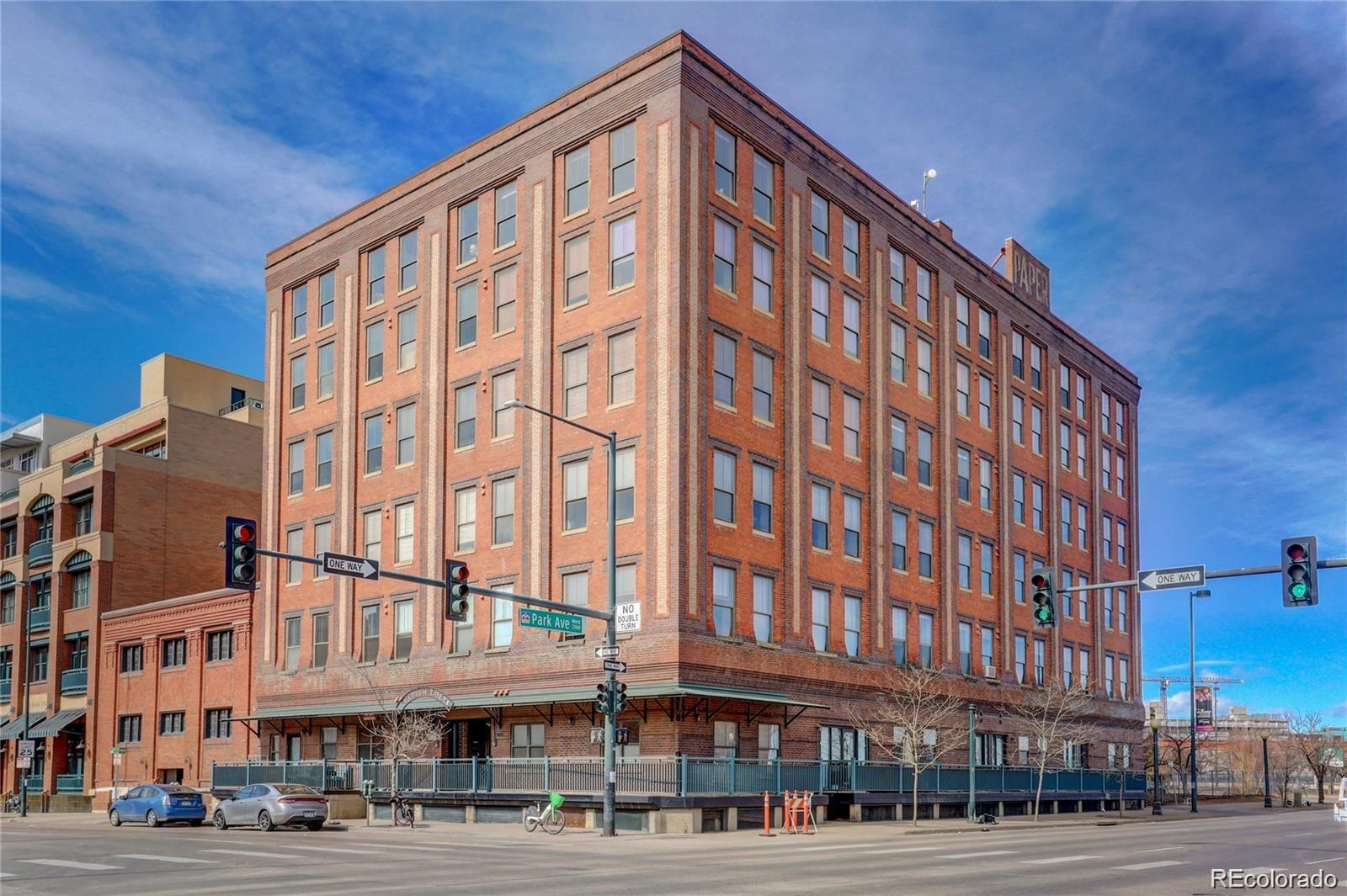 2261 Blake Street Unit 5H, Denver CO 80205