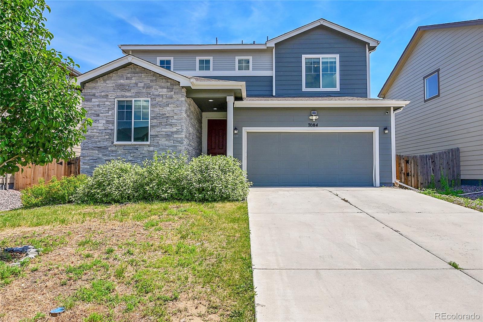 7084 Passing Sky Drive, Colorado Springs CO 80911