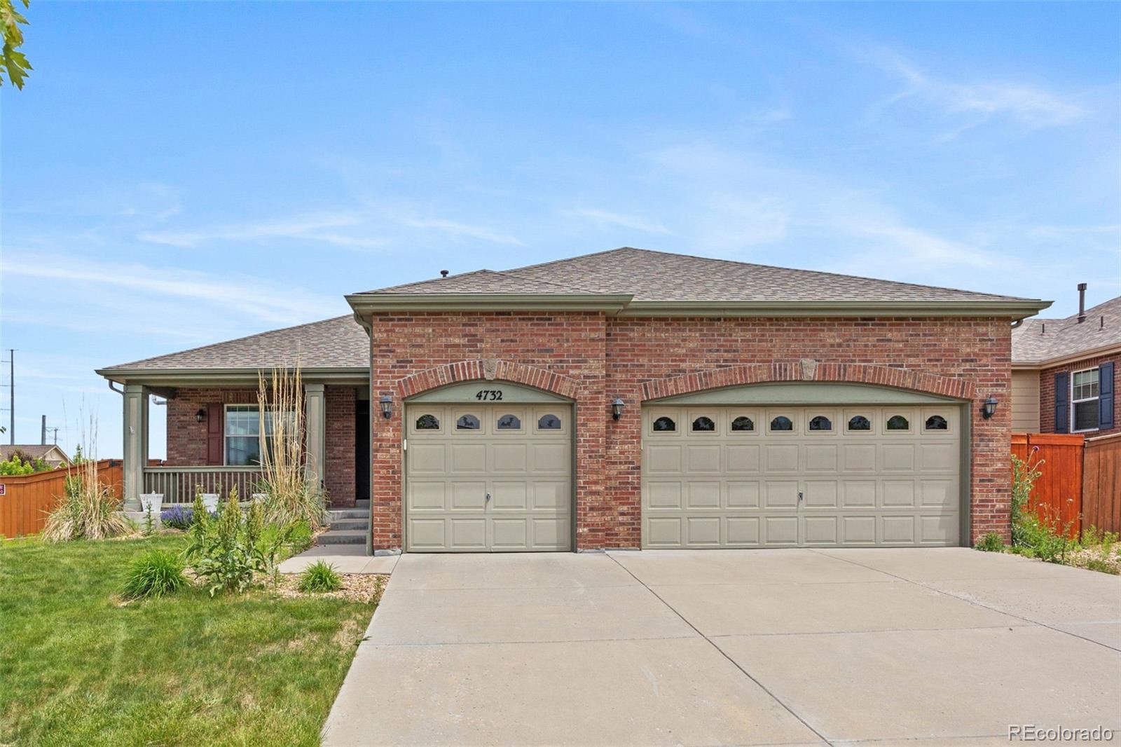 4732 S Coolidge Street, Aurora CO 80016