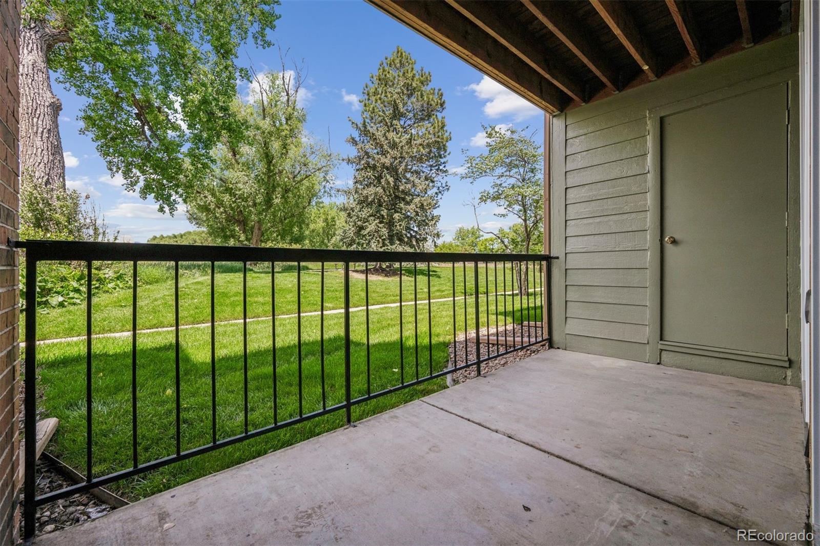4899 S Dudley Street Unit 7E, Littleton CO 80123
