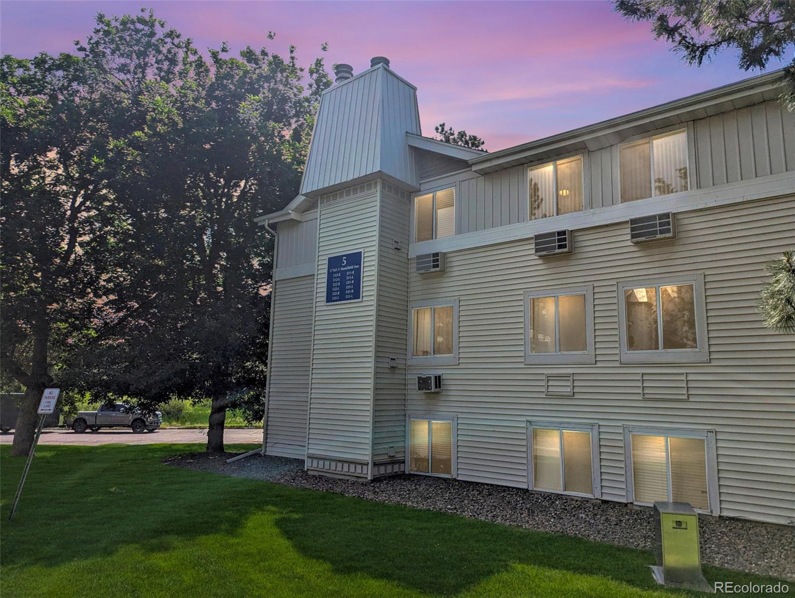 17361 E Mansfield Avenue Unit 532R, Aurora CO 80013