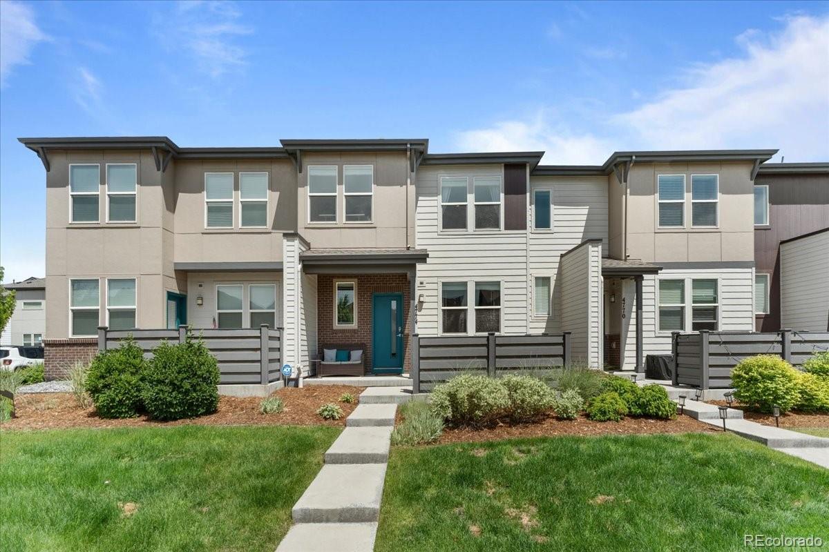 4774 Kittredge Street, Denver CO 80239