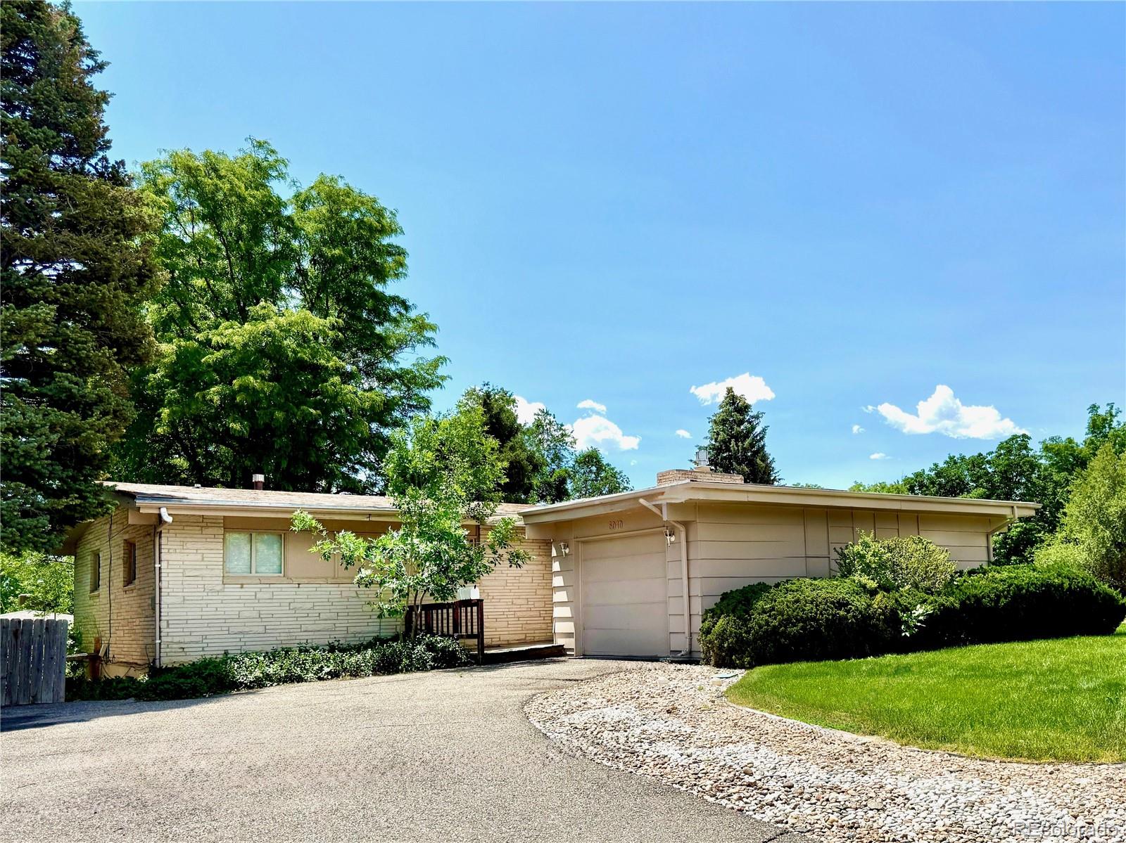 6040 W Elmhurst Drive, Littleton CO 80128