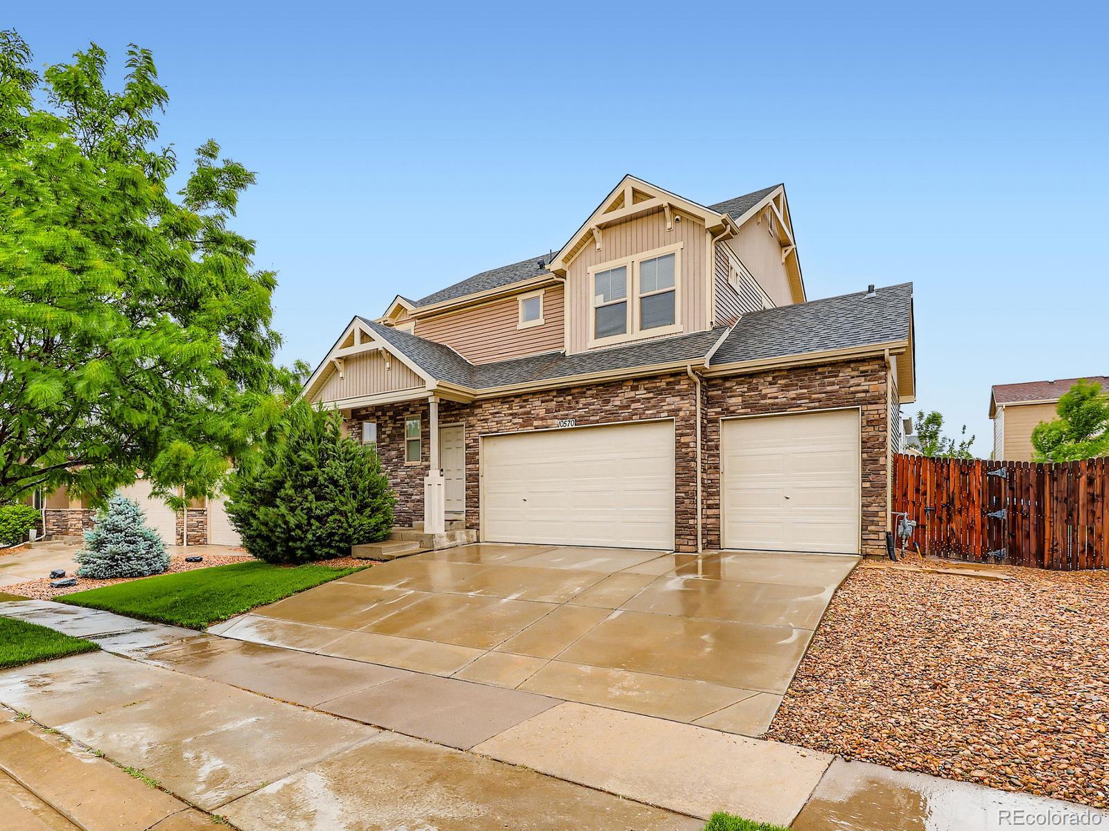 10570 Worchester Drive, Commerce City CO 80022